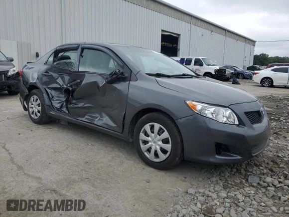 2010 Toyota Corolla с VIN 2T1BU4EE3AC278424, выставлен на аукционе Copart как лот 60081825 с пробегом 197 405 миль миль и Чистый • Clean title. История ставок и продаж доступна на DreamBid. Изображение 4.