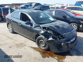 2013 Mazda 3 i SV with VIN JM1BL1TF2D1799625, listed as a IAAI auction lot 41877692 with 145,967 mi miles and . Bid and sale history available at DreamBid. Image 1.
