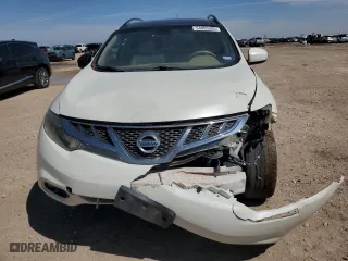 2011 Nissan Murano LE with VIN JN8AZ1MU0BW066470, listed as a Copart auction lot 54093305 with 195,894 mi miles and Clean Title. Bid and sale history available at carsss.com. Image 5.