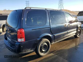2006 Chevrolet Uplander LS Fleet with VIN 1GNDV23L76D171244, listed as a Copart auction lot 88933445 with 239,085 mi miles and Salvage Title. Bid and sale history available at DreamBid. Image 3.