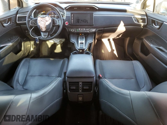 2019 Honda Clarity Plug-In Hybrid Touring with VIN JHMZC5F34KC000094, listed as a Copart auction lot 76635894 with 210,933 mi miles and Salvage Title. Bid and sale history available at carsss.com. Image 8.