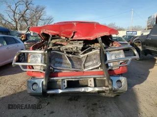 2009 Ford F-150 XL with VIN 1FTRW14849FA05790, listed as a Copart auction lot 87194234 with 212,721 mi miles and Salvage Title. Bid and sale history available at DreamBid. Image 5.