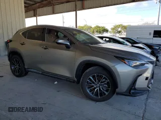 2024 Lexus NX 250 Premium z VIN 2T2GDCAZ9RC013295, wystawiony jako Copart lot #41406615 z przebiegiem Nie podano mil oraz Szkoda całkowita • Salvage title. Historia ofert i sprzedaży dostępna na DreamBid. Obrazek 4.