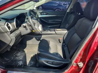 2020 Nissan Maxima S with VIN 1N4AA6BV2LC378259, listed as a Copart auction lot 59784475 with 123,973 mi miles and Salvage title. Bid and sale history available at DreamBid. Image 7.