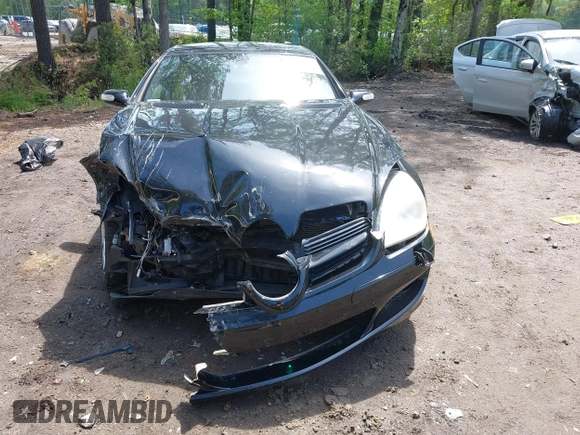 2005 Mercedes-Benz SLK 230/320 z VIN WDBWK56F15F036103, wystawiony jako IAAI lot #42108428 z przebiegiem 79 040 mil mil oraz . Historia ofert i sprzedaży dostępna na DreamBid. Obrazek 12.