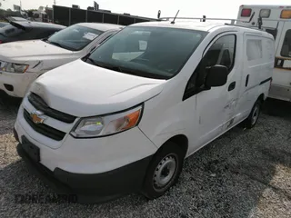 2018 Chevrolet City Express Cargo LS with VIN 3N63M0YN6JK697067, listed as a IAAI auction lot 31117364 with 64,984 mi miles and . Bid and sale history available at DreamBid. Image 13.