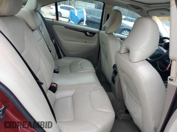 2005 Volvo S60 with VIN YV1RS592452437539, listed as a Copart auction lot 42298475 with 175,005 mi miles and Salvage Title. Bid and sale history available at carsss.com. Image 10.