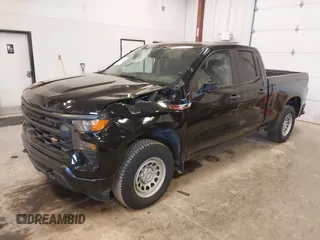 2022 Chevrolet Silverado 1500 Work Truck with VIN 1GCRDAED5NZ551783, listed as a IAAI auction lot 41979734 with 30,843 mi miles and . Bid and sale history available at DreamBid. Image 17.