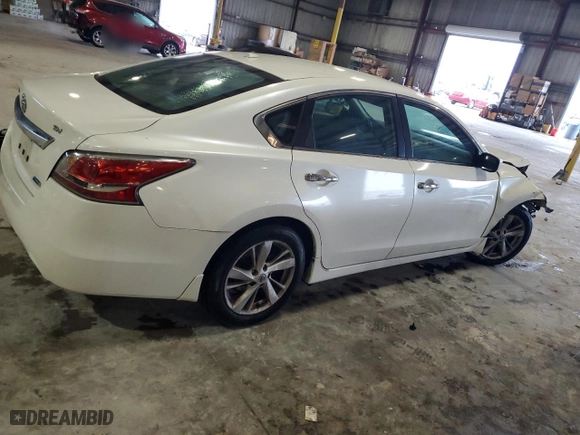 2014 Nissan Altima 2.5 with VIN 1N4AL3AP5EC131106, listed as a Copart auction lot 46607935 with 170,882 mi miles and Salvage Title. Bid and sale history available at carsss.com. Image 3.