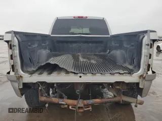 2010 GMC Sierra 1500 with VIN 1GTSCUEA4AZ131888, listed as a Copart auction lot 79946064 with 142,935 mi miles and Clean Title. Bid and sale history available at DreamBid. Image 6.
