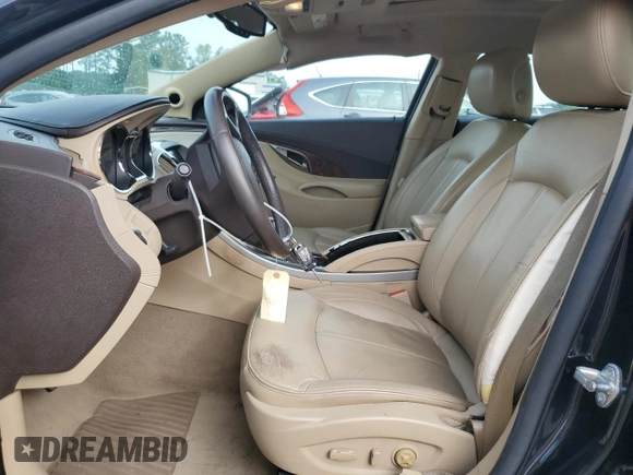 2011 Buick LaCrosse CXL с VIN 1G4GC5GD8BF306144, выставлен на аукционе Copart как лот 59746915 с пробегом 120 023 миль миль и Списание • Salvage title. История ставок и продаж доступна на DreamBid. Изображение 7.