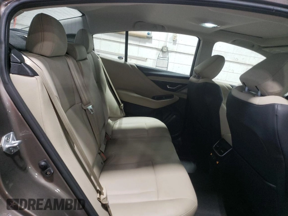 2021 Subaru Legacy Limited XT with VIN 4S3BWGN60M3017916, listed as a Copart auction lot 82842684 with 23,149 mi miles and Salvage title. Bid and sale history available at DreamBid. Image 11.