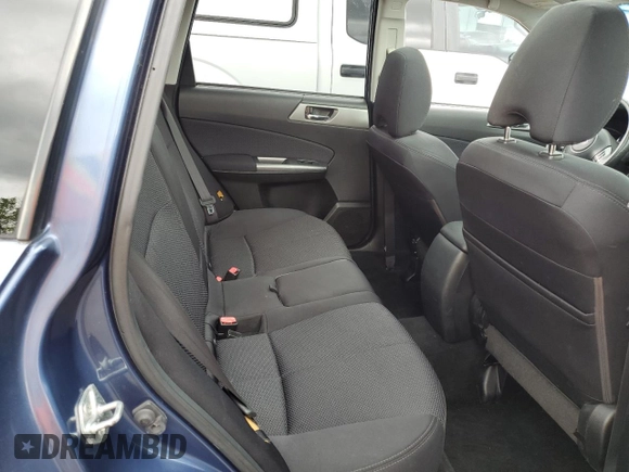 2012 Subaru Forester X Premium с VIN JF2SHADC0CH413698, выставлен на аукционе Copart как лот 57636565 с пробегом 129 181 миль миль и Чистый • Clean title. История ставок и продаж доступна на DreamBid. Изображение 11.