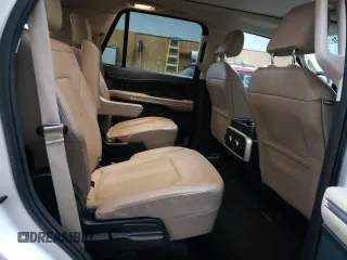 2024 Ford Expedition Limited z VIN 1FMJU2A8XREA65801, wystawiony jako Copart lot #56573385 z przebiegiem 45 392 mil mil oraz Czysty tytuł • Clean title. Historia ofert i sprzedaży dostępna na DreamBid. Obrazek 11.