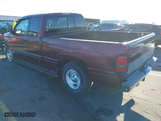 2001 Dodge Ram 1500 with VIN 1B7HC13Z81J249149, listed as a IAAI auction lot 41336669 with 322,695 mi miles. Bid and sale history available at carsss.com. Image 3.