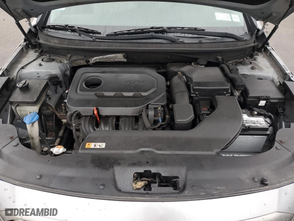 2016 Hyundai Sonata 2.4L SE with VIN 5NPE24AF0GH418629, listed as a Copart auction lot 51037495 with 228,699 mi miles and Salvage Title. Bid and sale history available at carsss.com. Image 11.