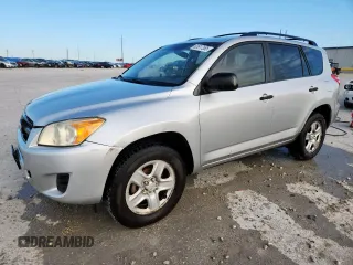 2010 Toyota RAV4 with VIN JTMZF4DV0A5026444, listed as a Copart auction lot 63617555 with 272,221 mi miles and Salvage title. Bid and sale history available at DreamBid. Image 1.