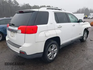 2015 GMC Terrain SLT z VIN 2GKALTEK8F6226427, wystawiony jako IAAI lot #41569712 z przebiegiem 48 160 mil mil oraz . Historia ofert i sprzedaży dostępna na DreamBid. Obrazek 4.