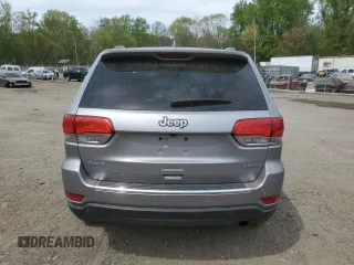 2019 Jeep Grand Cherokee Limited with VIN 1C4RJFBG4KC849602, listed as a Copart auction lot 53966045 with 70,287 mi miles and Salvage title. Bid and sale history available at DreamBid. Image 6.
