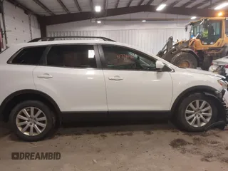 2010 Mazda CX-9 Grand Touring with VIN JM3TB3MV5A0224159, listed as a IAAI auction lot 41729076 with 164,712 mi miles. Bid and sale history available at carsss.com. Image 13.