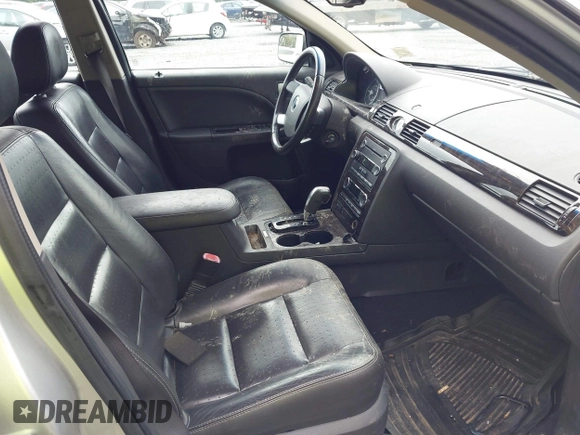 2009 Mercury Sable Premier с VIN 1MEHM42W99G628738, выставлен на аукционе IAAI как лот 42722600 с пробегом 179 565 миль миль и . История ставок и продаж доступна на DreamBid. Изображение 5.