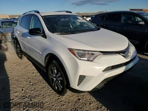 2016 Toyota RAV4 LE with VIN JTMBFREV7GJ085617, listed as a Copart auction lot 50083225 with 120,081 mi miles and Salvage Title. Bid and sale history available at DreamBid. Image 12.