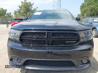 2018 Dodge Durango GT with VIN 1C4RDJDG5JC355352, listed as a IAAI auction lot 42289430 with 130,698 mi miles and . Bid and sale history available at DreamBid. Image 12.