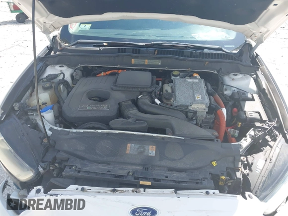 2013 Ford Fusion Titanium with VIN 3FA6P0SU0DR239890, listed as a IAAI auction lot 42745530 with 129,458 mi miles and . Bid and sale history available at DreamBid. Image 10.