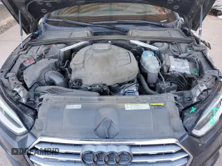 2018 Audi A5 Sportback Prestige z VIN WAUFNCF5XJA110420, wystawiony jako Copart lot #42259275 z przebiegiem 94 939 mil mil oraz Szkoda całkowita • Salvage title. Historia ofert i sprzedaży dostępna na DreamBid. Obrazek 11.