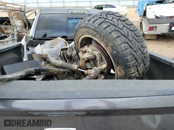 2016 Ram 3500 Laramie with VIN 3C63RRML1GG242644, listed as a Copart auction lot 77677244 with 0 mi miles and Salvage Title. Bid and sale history available at carsss.com. Image 10.