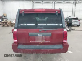 2010 Jeep Commander Sport с VIN 1J4RG4GK6AC140856, выставлен на аукционе IAAI как лот 42285802 с пробегом 247 830 миль миль и . История ставок и продаж доступна на DreamBid. Изображение 16.