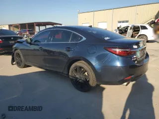 2020 Mazda 6 Grand Touring with VIN JM1GL1TY0L1518914, listed as a Copart auction lot 88895275 with 85,295 mi miles and Salvage Title. Bid and sale history available at DreamBid. Image 2.