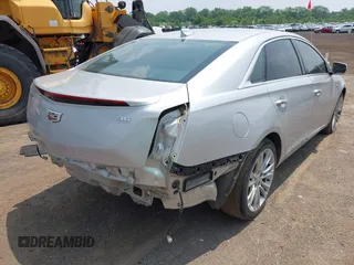 2019 Cadillac XTS Luxury with VIN 2G61M5S39K9119352, listed as a IAAI auction lot 42345653 with 94,938 mi miles and . Bid and sale history available at DreamBid. Image 6.