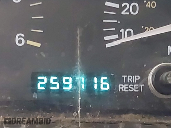 1998 Jeep Cherokee Sport with VIN 1J4FJ68S5WL284937, listed as a IAAI auction lot 41984490 with 259,716 mi miles and . Bid and sale history available at DreamBid. Image 16.