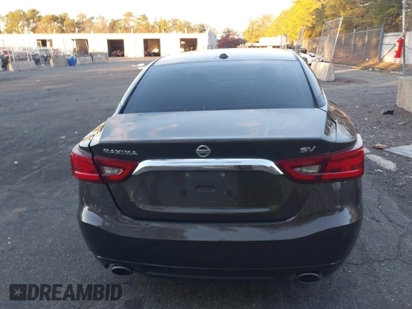 2016 Nissan Maxima Platinum with VIN 1N4AA6AP9GC405420, listed as a IAAI auction lot 41121830 with 59,680 mi miles and . Bid and sale history available at DreamBid. Image 16.