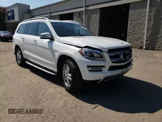 2015 Mercedes-Benz GL-Class GL 450 with VIN 4JGDF6EE4FA551232, listed as a Copart auction lot 63208413 with 64,852 mi miles. Bid and sale history available at carsss.com. Image 12.