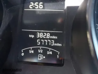 2018 Volkswagen Jetta 1.4T SE with VIN 3VWDB7AJXJM225016, listed as a IAAI auction lot 41309884 with 57,773 mi miles. Bid and sale history available at carsss.com. Image 7.