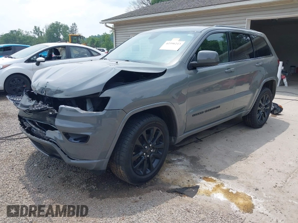 2020 Jeep Grand Cherokee North с VIN 1C4RJFAG4LC397993, выставлен на аукционе IAAI как лот 42390213 с пробегом 51 236 миль миль и . История ставок и продаж доступна на DreamBid. Изображение 19.