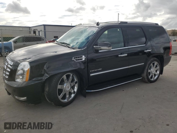 2011 Cadillac Escalade Luxury z VIN 1GYS4BEF5BR296647, wystawiony jako Copart lot #86955174 z przebiegiem 30 204 mil mil oraz Szkoda całkowita • Salvage title. Historia ofert i sprzedaży dostępna na DreamBid. Obrazek 1.