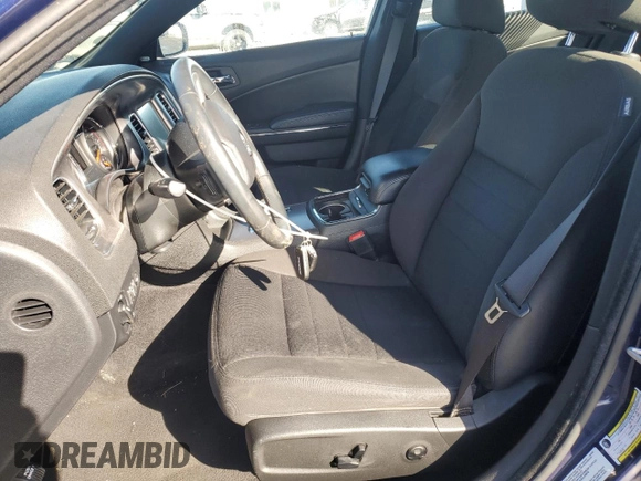 2014 Dodge Charger SXT Plus with VIN 2C3CDXJG5EH211143, listed as a Copart auction lot 47059765 with 143,403 mi miles and Salvage Title. Bid and sale history available at carsss.com. Image 7.