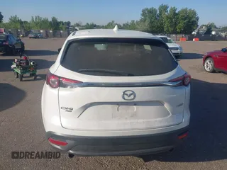 2017 Mazda CX-9 Sport with VIN JM3TCBBYXH0129482, listed as a IAAI auction lot 40318117 with 75,263 mi miles. Bid and sale history available at carsss.com. Image 17.