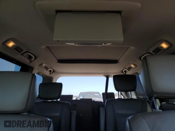 2013 Nissan Quest LE with VIN JN8AE2KP9D9071862, listed as a Copart auction lot 73657284 with 170,878 mi miles and Salvage Title. Bid and sale history available at carsss.com. Image 10.