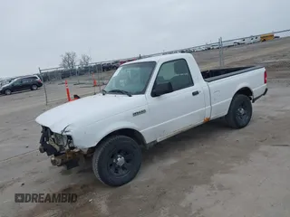 2011 Ford Ranger XL with VIN 1FTKR1AD2BPA07208, listed as a IAAI auction lot 41962733 with 180,384 mi miles and . Bid and sale history available at carsss.com. Image 2.