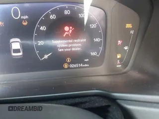 2024 Honda Accord LX z VIN 1HGCY1F23RA010647, wystawiony jako IAAI lot #42082178 z przebiegiem 26 514 mil mil oraz . Historia ofert i sprzedaży dostępna na DreamBid. Obrazek 15.