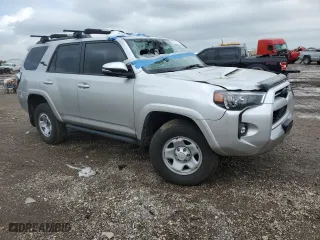 2023 Toyota 4Runner TRD Off Road Premium with VIN JTERU5JR5P6118263, listed as a Copart auction lot 48302045 with 47,375 mi miles and Clean Title. Bid and sale history available at carsss.com. Image 4.