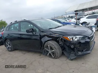 2019 Subaru Impreza Premium z VIN 4S3GTAC63K3754877, wystawiony jako IAAI lot #42174843 z przebiegiem 66 184 mil mil oraz . Historia ofert i sprzedaży dostępna na DreamBid. Obrazek 13.