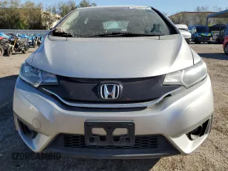 2015 Honda Fit EX-L z VIN 3HGGK5H8XFM766048, wystawiony jako Copart lot #56436135 z przebiegiem 67 587 mil mil oraz Szkoda całkowita • Salvage title. Historia ofert i sprzedaży dostępna na DreamBid. Obrazek 5.