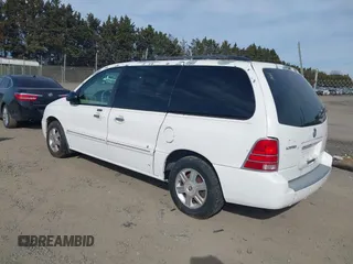 2005 Mercury Monterey z VIN 2MRDA22235BJ01321, wystawiony jako IAAI lot #41464063 z przebiegiem 216 017 mil mil oraz . Historia ofert i sprzedaży dostępna na DreamBid. Obrazek 3.