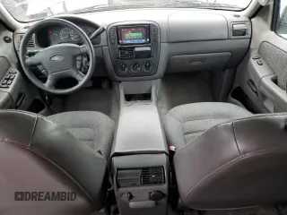 2002 Ford Explorer XLS with VIN 1FMZU72E02UC65652, listed as a Copart auction lot 52726555 with 271,357 mi miles and Salvage Title. Bid and sale history available at DreamBid. Image 8.
