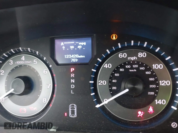 2013 Honda Odyssey Touring with VIN 5FNRL5H96DB074819, listed as a IAAI auction lot 41898358 with 123,428 mi miles and . Bid and sale history available at carsss.com. Image 7.